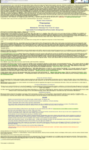 apricotsfromgod.com wisdom therapy web page archive screenshot https://web.archive.org/web/19990429171239/http://www.apricotsfromgod.com/protocol.htm